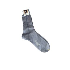 (1) Yves Saint Laurent Womens Socks Size 7-9 Navy Blue or Gray